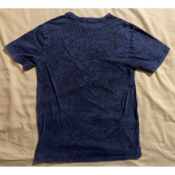 Black Panther T-Shirt (M 38/40) • Short Sleeve, Marvel, Disney, Dark Blue - Picture 2 of 3
